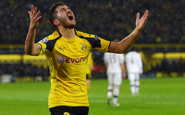 Дортмунд загуби Шахин за две седмици