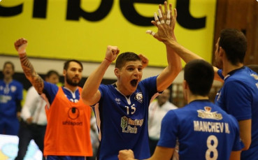 Левски играе в Горна Малина за ЦЕВ, Универсиада не става