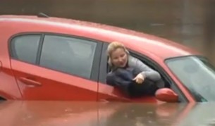 Българи във воден капан в Испания