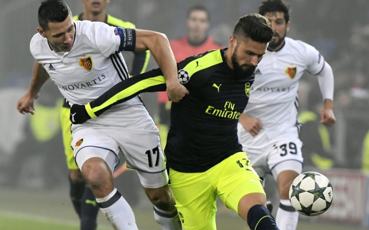 Хеттрик на Лукас Перес зачеркна бляновете на Базел