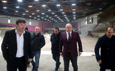 Инспекция от най-високо ниво на ремонта на 