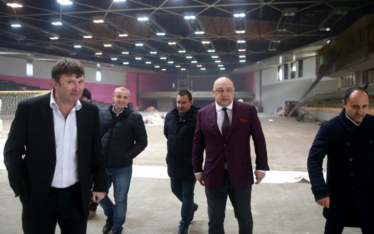 Инспекция от най-високо ниво на ремонта на 