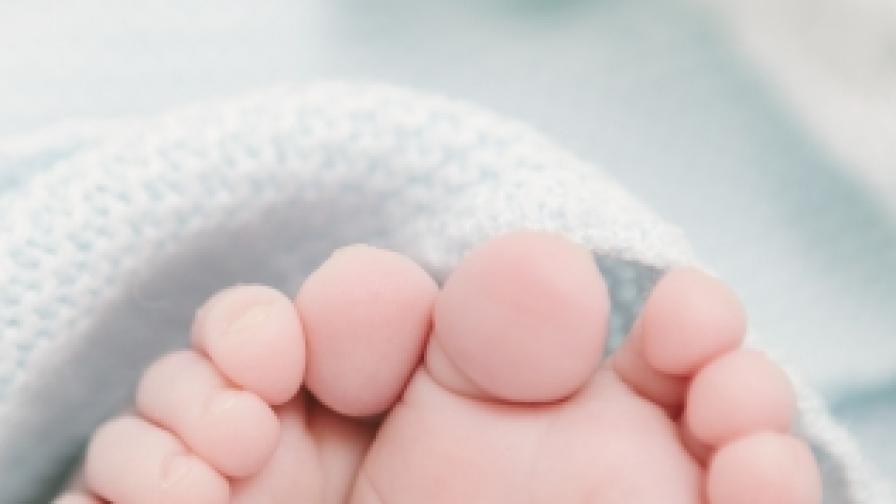 13-годишна роди първото бебе за 2017-а в Сливен