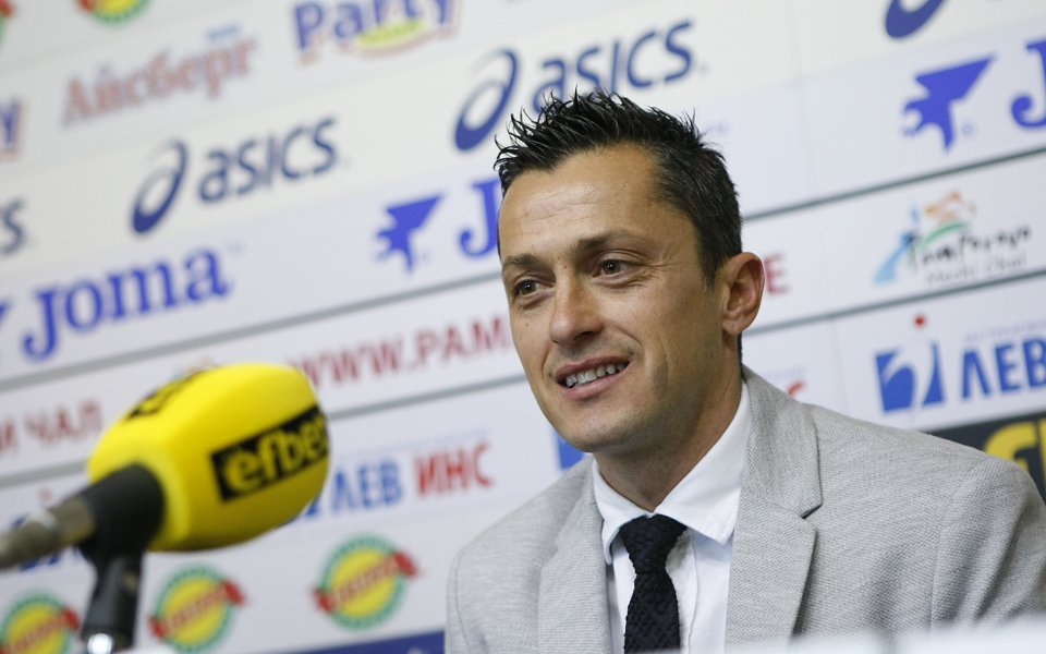 Бившият играч на ЦСКА Христо Янев ще предприеме изкачване на