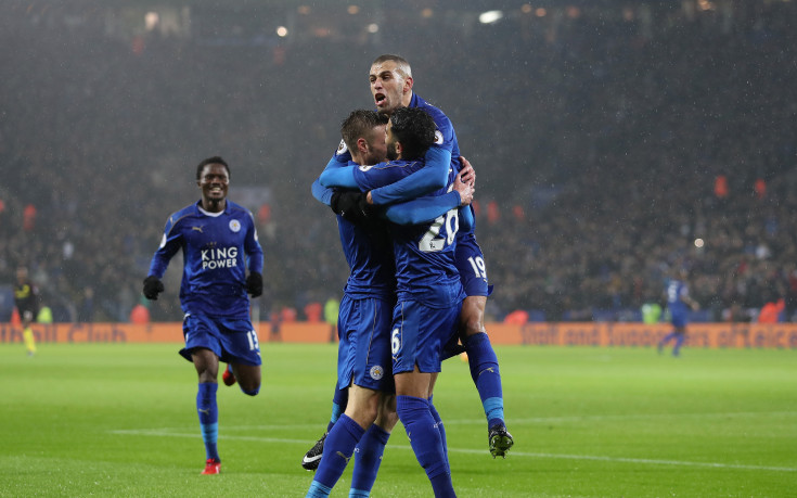 С три шамара Варди плесна увисналата челюст на Пеп