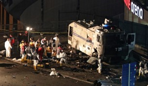 38 жертви на двойния атентат в Истанбул, МВнР: Не пътувайте