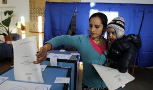 Левицата спечели смазваща победа в Румъния