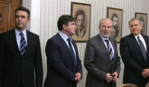 Реформаторите приемат мандата