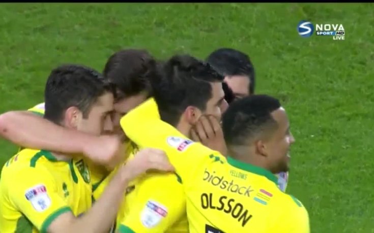 Норич удари Астън Вила, Брайтън отново е лидер