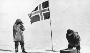 105 г. от покоряването на Южния полюс