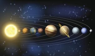 Космос планети