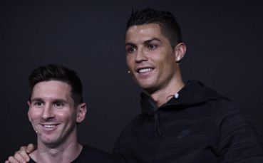 Кристиано сред гостите за сватбата на Меси?