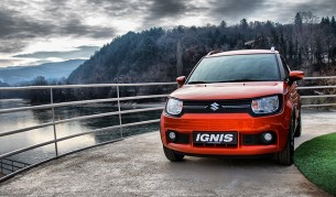 Suzuki Ignis е без аналог на пазара