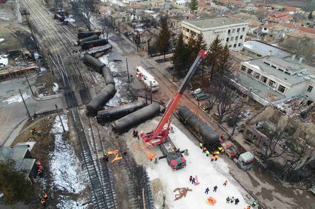 "Булмаркет": Повреда на релсите е причинила трагедията в Хитрино