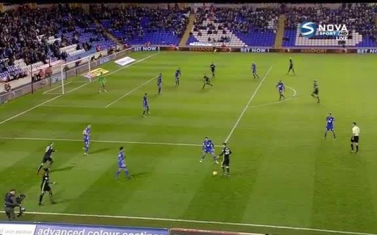 Бирмингам Сити - Брайтън 1:2 /репортаж/