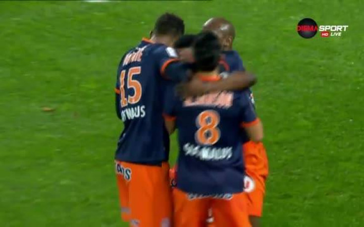 Монпелие натупа здраво Бордо