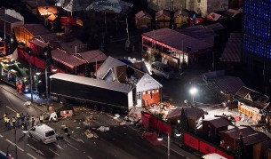 Куршум за героя от камиона убиец в Берлин