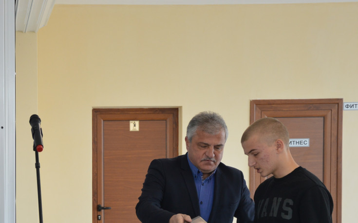 Хандбалист е Спортист на годината в Гоце Делчев