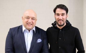 Ивелин Попов уважи коледния фестивал на 