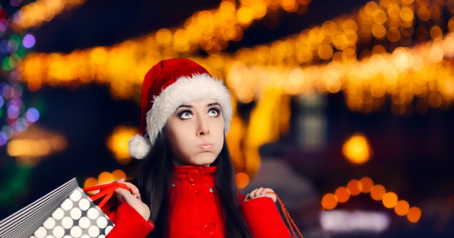 Дните преди Коледа са най стресовите в годината за много хора които се