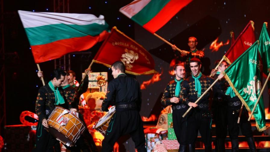 Над 2 млн. лв. дарени за "Българската Коледа"