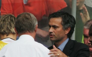 Моу разкри защо е поканил Фъргюсън на тренировките