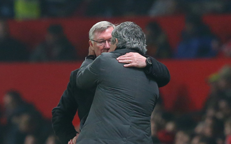 Моуриньо: Всички вярваме, че сър Алекс ще се възстанови напълно