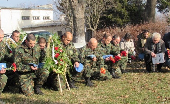 13 години от смъртта на военните ни в Кербала