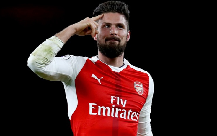 Жиру е близо до нов договор с Арсенал