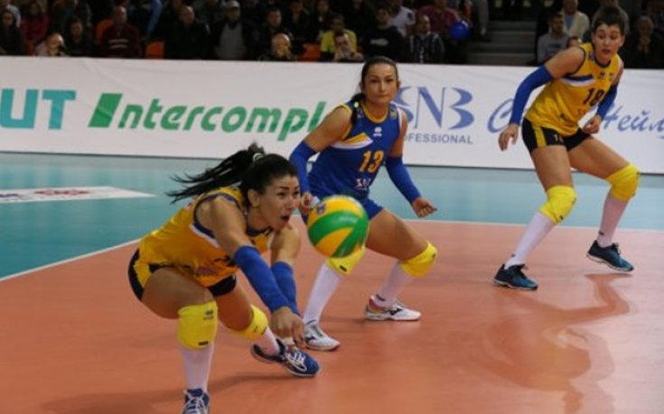 Марица Пловдив гостува в Купата на ЦЕВ на 12 януари