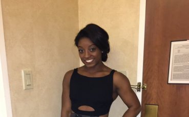 Facebook.com/Simone Biles