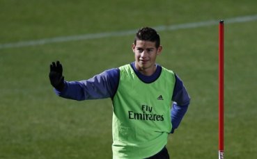 Мендеш: Хамес е топ играч, не е нужно да демонстрира нищо