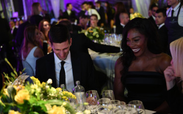 Gulliver/Getty Images и Facebook.com/Serena Williams