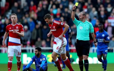 Мидълзбро и Лестър взеха по точка от скучен мач