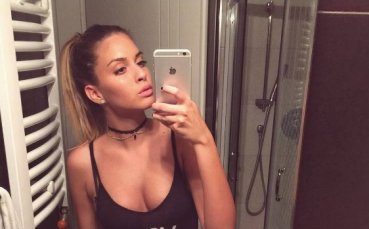 Мажоретка на Звезда спечели сърцето на ексиграч на Партизан