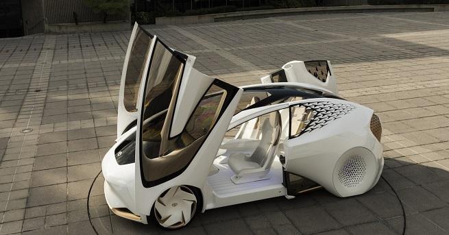 Шефът на поделението на развойна и научна дейност на Toyota