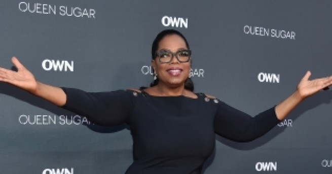 Опра Уинфри която е на 63 години разказа пред сп