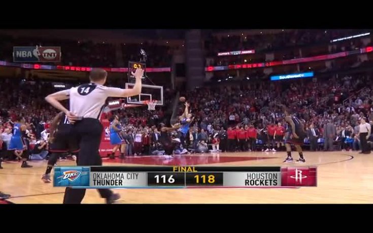 В НБА Джеймс Хардън се развихри при успех на Хюстън