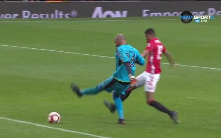 Подарък от Ал-Хабси и втори гол за Рашфорд срещу Рединг