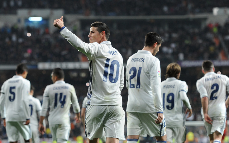 Реал изравни впечатляващ рекорд на Барса