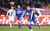 Наполи - Сампдория 2:1<strong> източник: БГНЕС</strong>