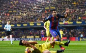Виляреал - Барселона<strong> източник: Gulliver/GettyImages</strong>