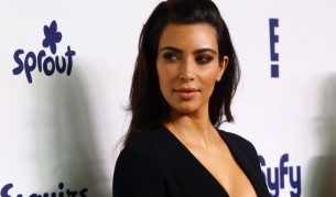 Ким Кардашиян