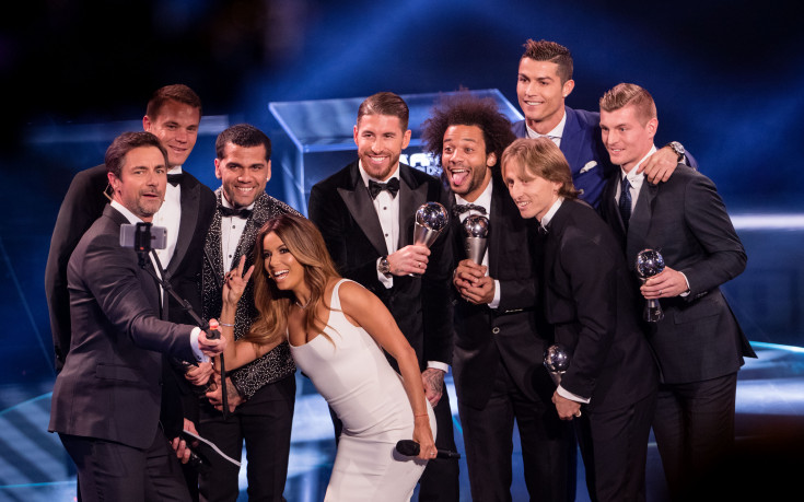 Това са те - идеалните 11 за 2016 на FIFPro