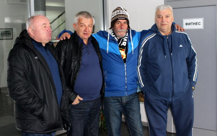 От Аржентина до Пловдив за първа тренировка на Локомотив