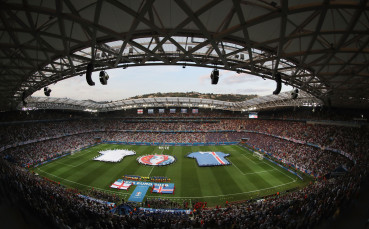 UEFA EURO 2016 донесе 1,22 млрд. евро на Франция
