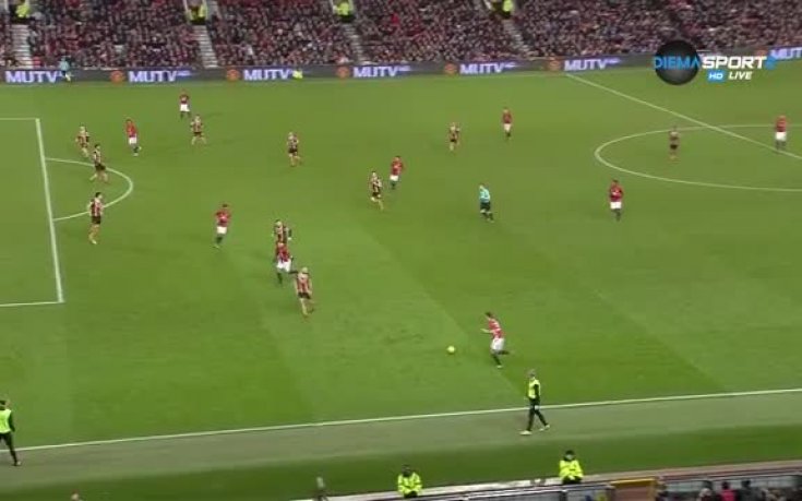 Фелайни узакони успеха на Юнайтед