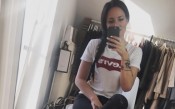 Футболна половинка привлече вниманието в Белград<strong> източник: instagram.com/_yvonnem_</strong>