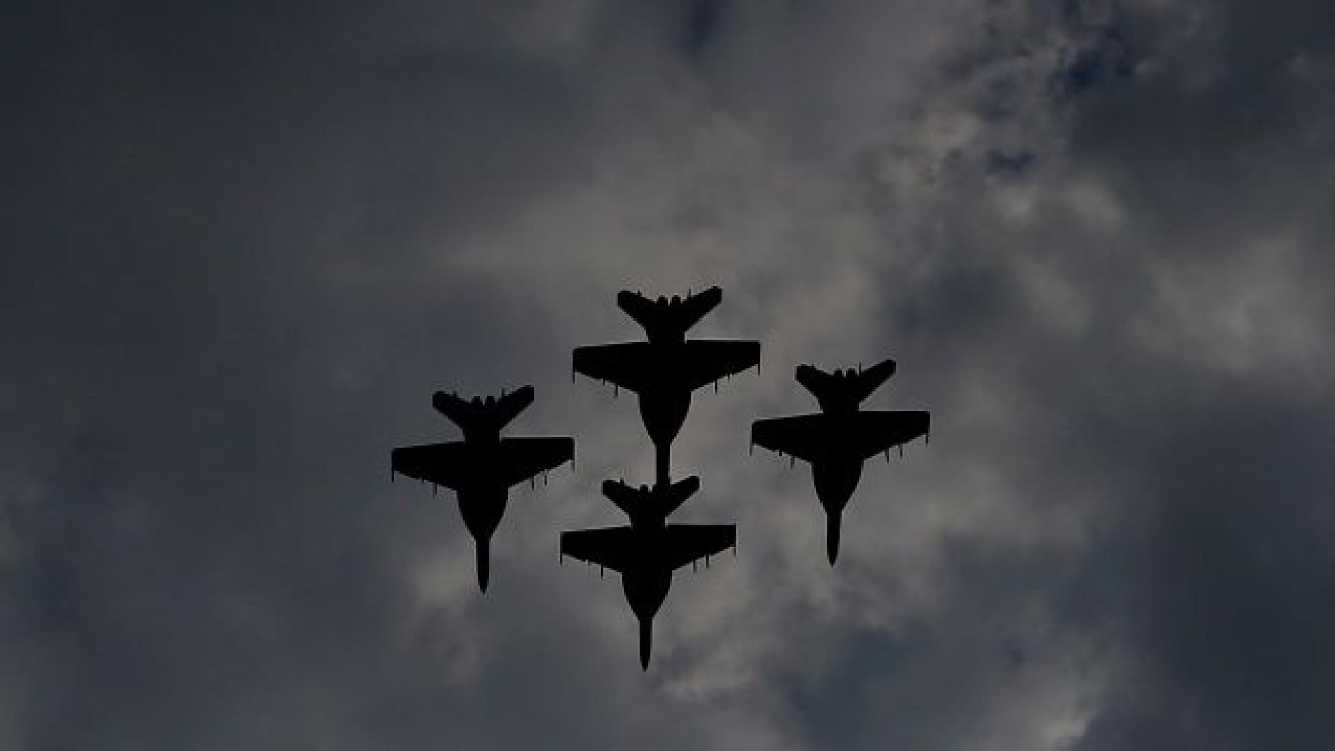 САЩ ще разположат 10 изтребителя Ф 35 на летище в Пуерто