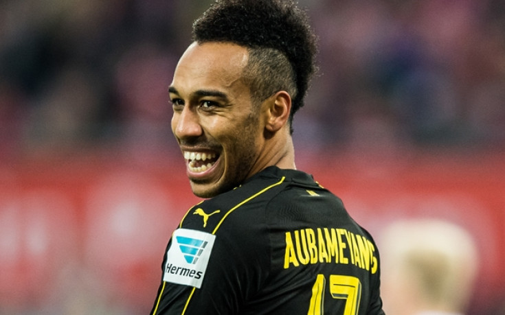 Изненадващ противник на трансфера на Обамеянг в Реал